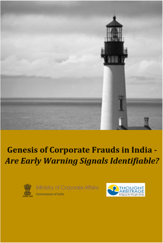 Genesis of Corporate Frauds